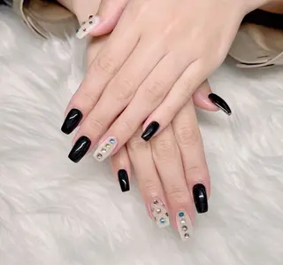 ネイル ちょうのへや所属・ちょうのへや たんたんのネイルデザイン