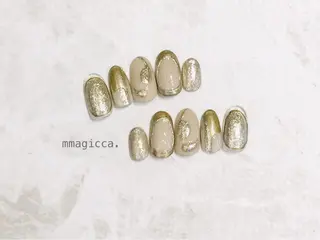 ネイル mmagicca. 【 まじか. 】のネイルデザイン