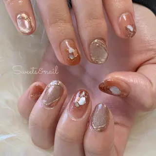 ネイル Sweets& nail みなこのネイルデザイン