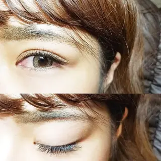 マツエク・マツパ 阿部 知世のマツエク・マツパデザイン