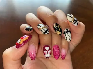 ネイル ネイルサロン Purimaのネイルデザイン