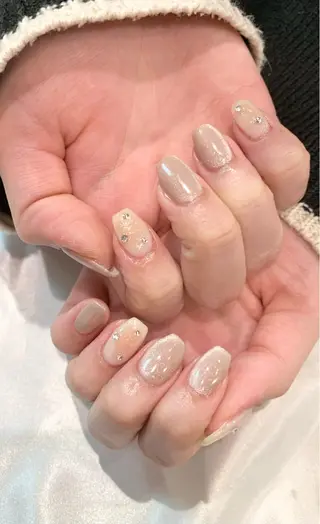 ネイル ecrin 💎 mayuのネイルデザイン