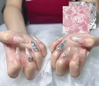 ネイル fox. nail_riiのネイルデザイン