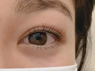 マツエク・マツパ elenalash エレナラッシュの眉毛・アイブロウイメージ