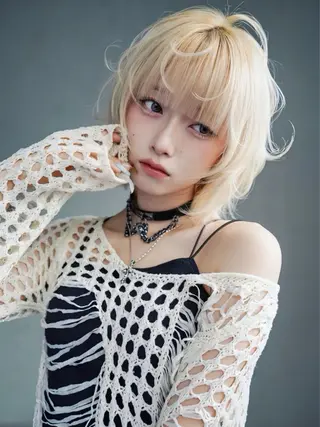 東 隆斗のヘアスタイル