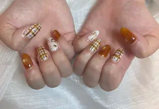 ネイル 恵比寿 The Nailのネイルデザイン
