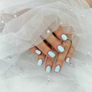 ネイル pool Yuzu🌷のネイルデザイン
