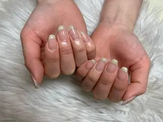 ネイル SOARE🤍 🤍のネイルデザイン