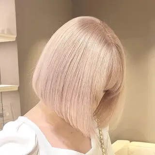 ミディアム カラー 新規割引あり♡ yuuのヘアスタイル