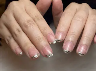 ネイル eyelash&nail YUZUME所属・Narumi/ YUZUME銀座のネイルデザイン