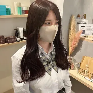 ロング MAI ROCCO3rdのヘアスタイル