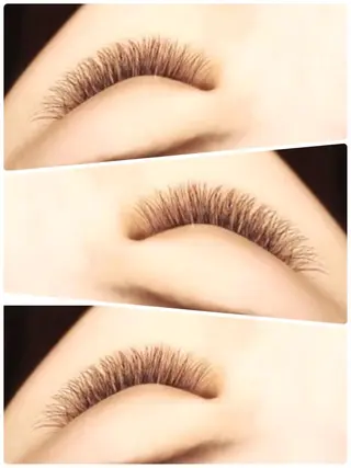 マツエク・マツパ eyelist Asamiのマツエク・マツパデザイン