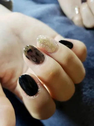 ネイル ネイル&脱毛サロン マキのネイルデザイン