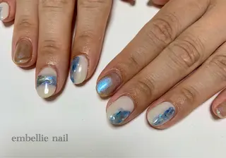 ネイル miyasaka erikoのネイルデザイン