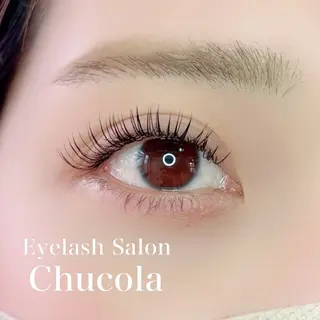 マツエク・マツパ Chucola所属・マツエクサロン Chucolaのマツエク・マツパデザイン