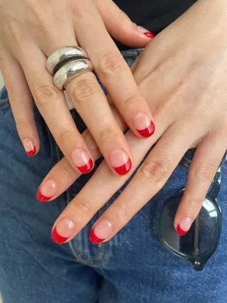 ネイル 南里 葵のネイルデザイン