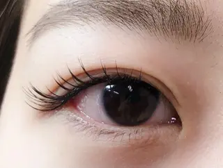 マツエク・マツパ La Peche momokoのマツエク・マツパデザイン