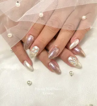 ネイル Nail Salon Lemonのネイルデザイン