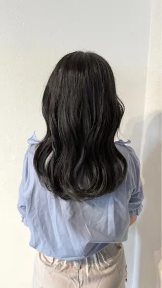 ロング annuy rinのヘアスタイル