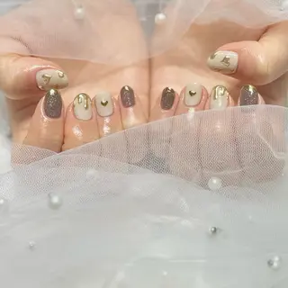 ネイル nailsalon Lucetta.のネイルデザイン