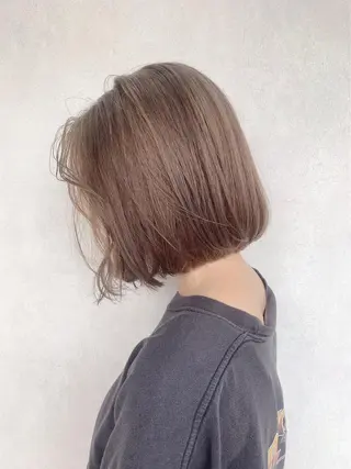 ショート カラー 襟足特化型美容師 🌈ATSUSHIのヘアスタイル