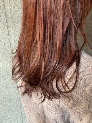 ロング サダハルカ |chouetteのヘアスタイル