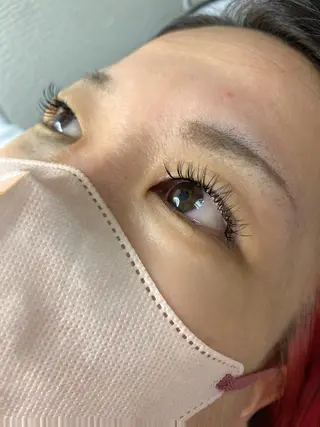 マツエク・マツパ EILIS& EYEのマツエク・マツパデザイン