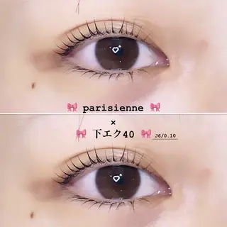 マツエク・マツパ みさき 🫧 ͛.*のマツエク・マツパデザイン