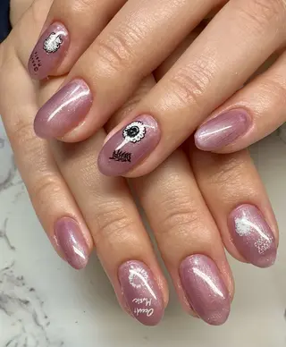ネイル M.N_ nailのネイルデザイン
