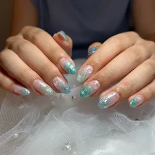 ネイル Purinail / りこのネイルデザイン