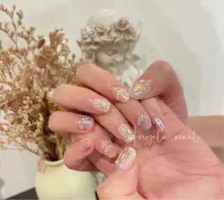 ネイル アンジェラネイル所属・Angela nail💓のネイルデザイン