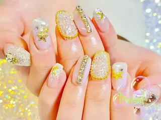 ネイル Menail 心斎橋 /南船場/miho☆のネイルデザイン