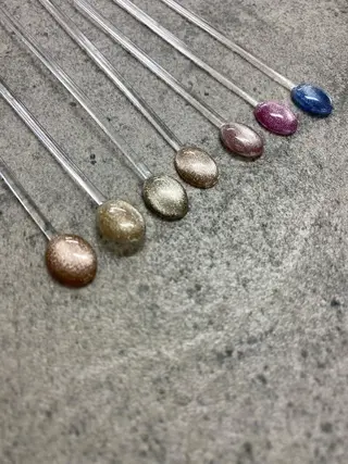 ネイル She's nail 渋谷店のネイルデザイン