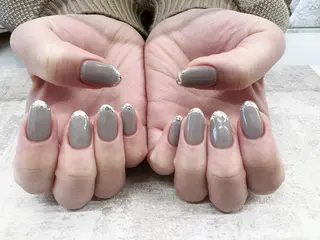 ネイル Romine アイラッシュ&ネイルのマツエク・マツパデザイン