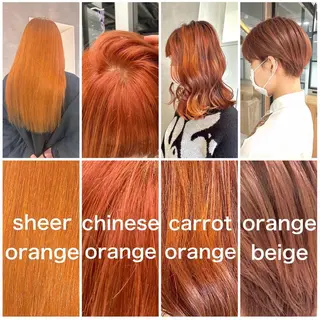 カラー 似合わせ小顔ショート /akane🐰♥️のヘアスタイル