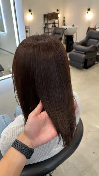 ミディアム カラー 颯人/ カラーモデル募集中のヘアスタイル