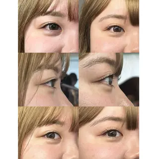 マツエク・マツパ 八田羽 音々のネイルデザイン