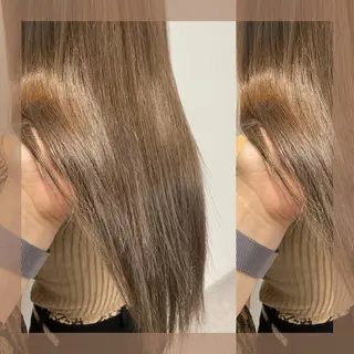 ロング カラー ヘアアレンジ 🌻Insta指名 NO.1🌻Shoのヘアスタイル