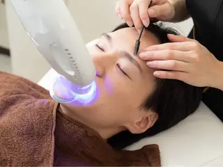 メンズ アイブロウ REMENTE🪞 KANAの眉毛・アイブロウイメージ