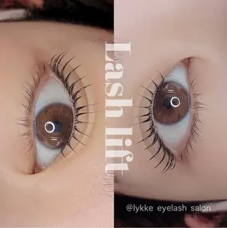 マツエク・マツパ Lykke yuu✿のマツエク・マツパデザイン