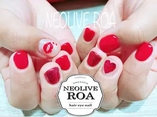 ネイル Nail by selen所属・Nail by selenのネイルデザイン