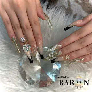 ネイル BARON♛ MOMOKAのネイルデザイン