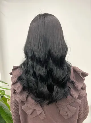 ロング ユウハウス BIJOU所属・ユウハウス/ ryousukeのヘアスタイル