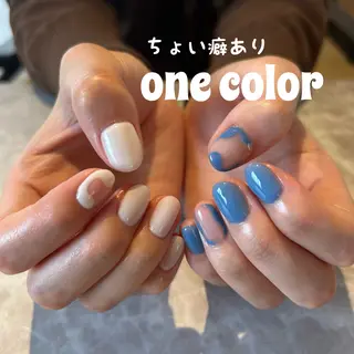 ネイル nail salon amyのネイルデザイン