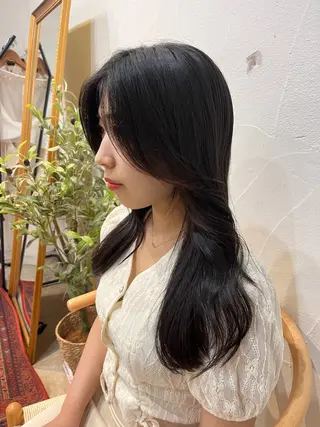 ロング 小顔ショート🦋 八巻ちさとのヘアスタイル