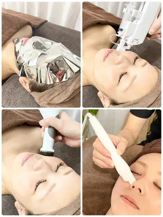 ベラージュ【美背中・ 美尻・フェイシャル】のエステ・リラクイメージ