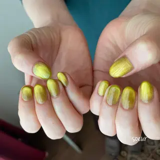 ネイル soeur_ 武蔵浦和のネイルデザイン