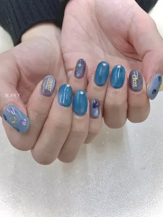 ネイル Mary nail所属・Mary nail .narumiのネイルデザイン