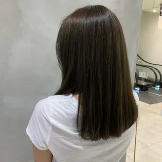 ロング カラー 💎K-two名古屋 安田ちづる💎のヘアスタイル