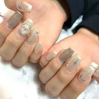 ネイル nailsalon ICHIのネイルデザイン